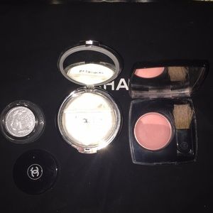 Chanel makeup